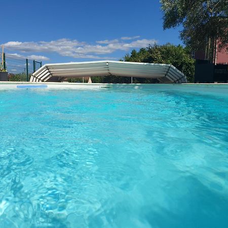Gite Et Piscine L'Ecrin Aux Oliviers En Cevennes Saint-Christol-lès-Alès Екстериор снимка